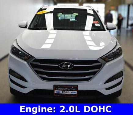 2018 Hyundai TUCSON SEL