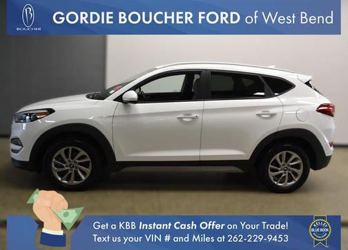 2018 Hyundai TUCSON SEL