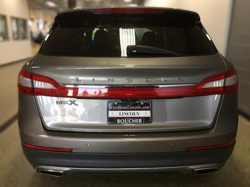 2016 Lincoln MKX Premiere