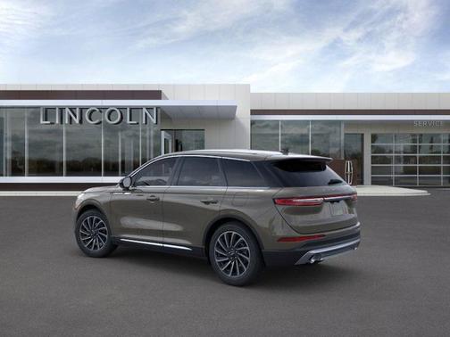 2025 Lincoln Corsair Reserve