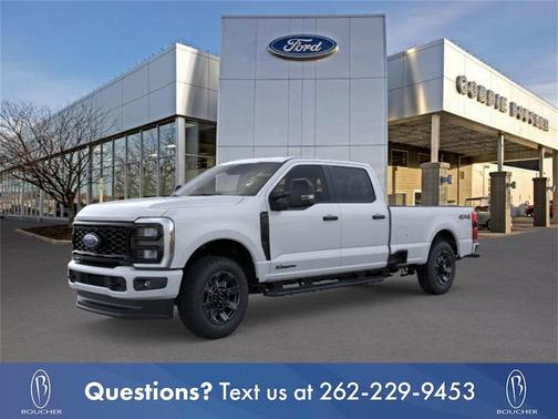 2026 Ford F-250 XL