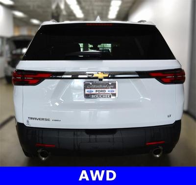 2023 Chevrolet Traverse LT Leather