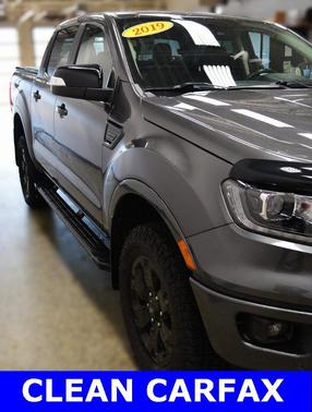 2019 Ford Ranger Lariat