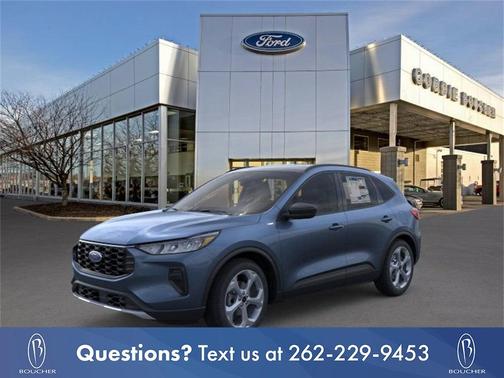 2026 Ford Escape ST-Line