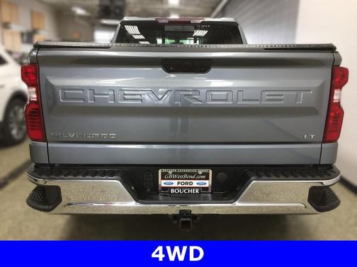 2019 Chevrolet Silverado 1500 LT