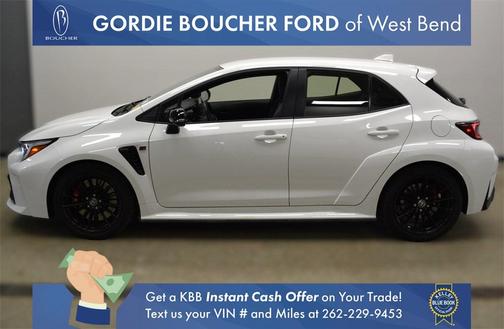 2024 Toyota GR Corolla 