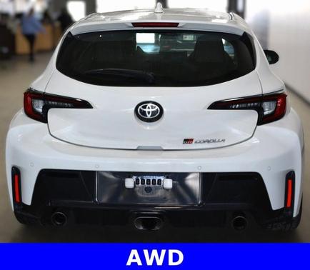 2024 Toyota GR Corolla 