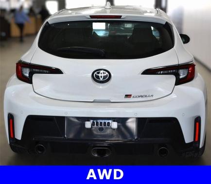 2024 Toyota GR Corolla 