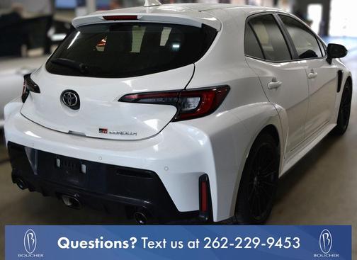 2024 Toyota GR Corolla 