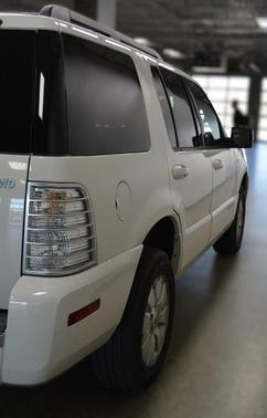 2010 Mercury Mountaineer Base