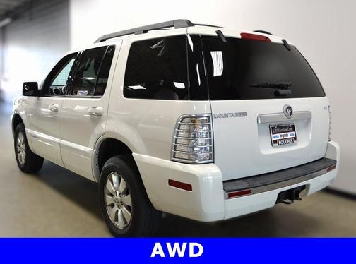 2010 Mercury Mountaineer Base