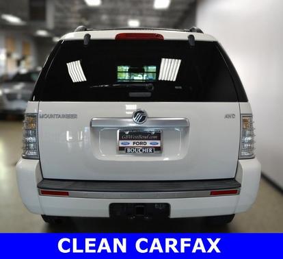 2010 Mercury Mountaineer Base