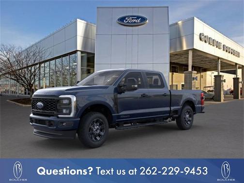 2025 Ford F-250 XL