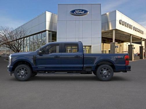 2025 Ford F-250 XL