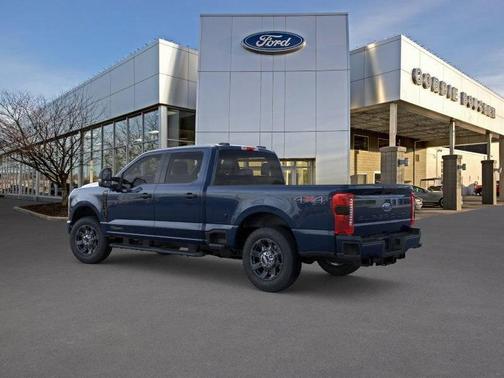 2025 Ford F-250 XL
