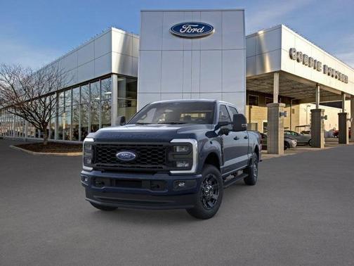 2025 Ford F-250 XL