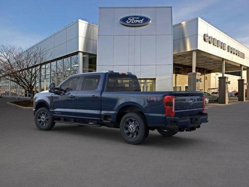 2025 Ford F-250 XL