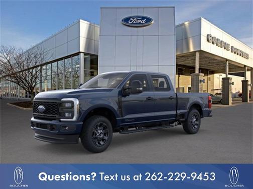 2025 Ford F-250 XL