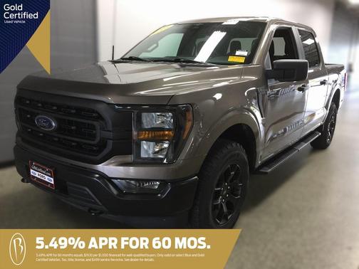 2023 Ford F-150 XL