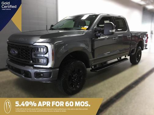 2024 Ford F-250 XLT