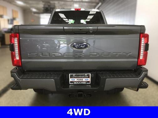 2024 Ford F-250 XLT