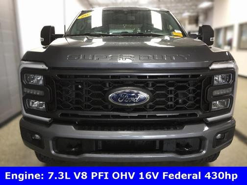 2024 Ford F-250 XLT
