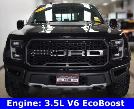 2019 Ford F-150 Raptor