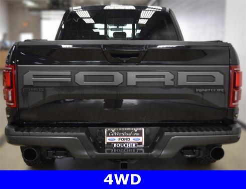 2019 Ford F-150 Raptor