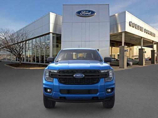 2025 Ford Ranger XL