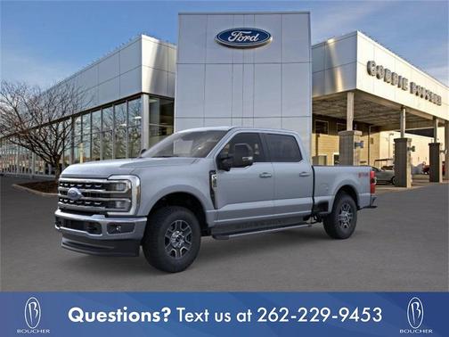 2026 Ford F-350 Lariat Super Duty