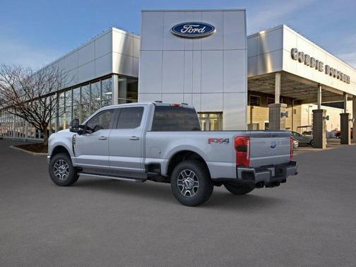 2026 Ford F-350 Lariat Super Duty