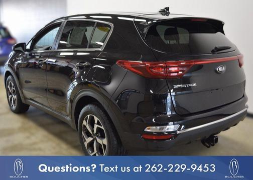 2021 Kia Sportage LX
