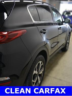 2021 Kia Sportage LX