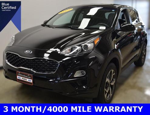 2021 Kia Sportage LX