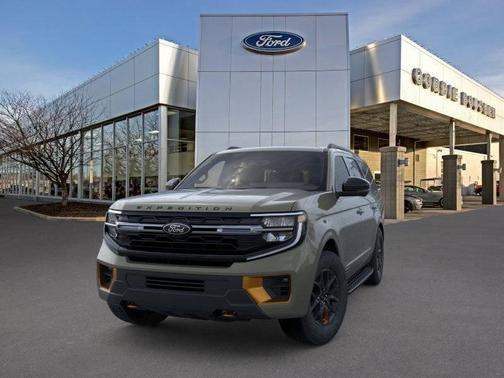 2025 Ford Expedition Tremor