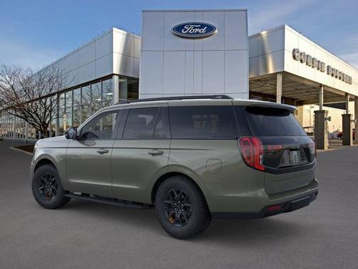 2025 Ford Expedition Tremor