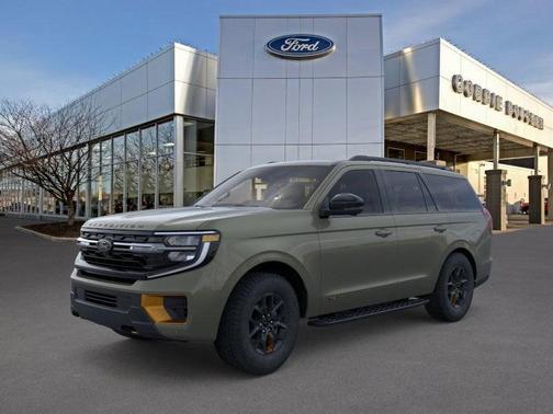 2025 Ford Expedition Tremor