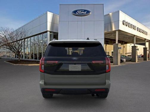 2025 Ford Expedition Tremor