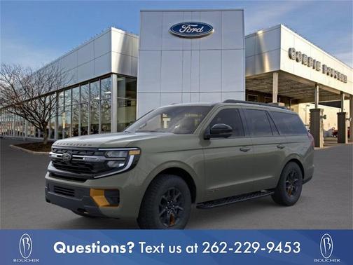 2025 Ford Expedition Tremor