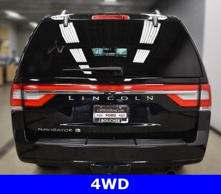 2017 Lincoln Navigator L Select