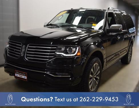 2017 Lincoln Navigator L Select