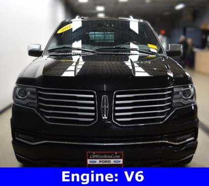 2017 Lincoln Navigator L Select