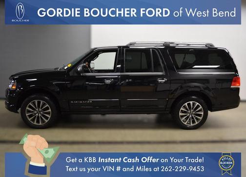 2017 Lincoln Navigator L Select