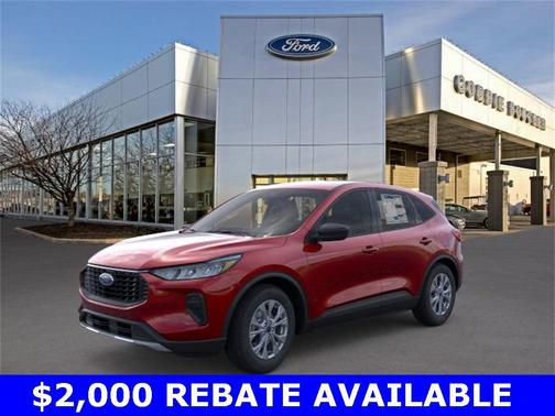 2026 Ford Escape Active