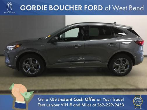 2023 Ford Escape ST-Line