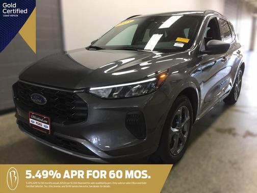 2023 Ford Escape ST-Line