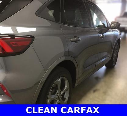 2023 Ford Escape ST-Line