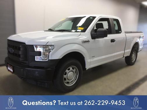 2017 Ford F-150 XL
