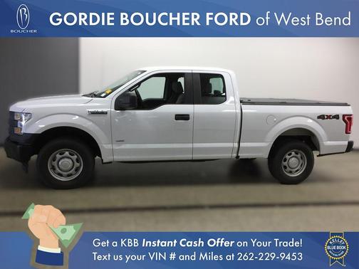 2017 Ford F-150 XL
