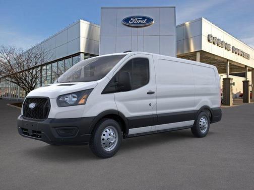 Oxford White 2026 Ford Transit-150 BASE